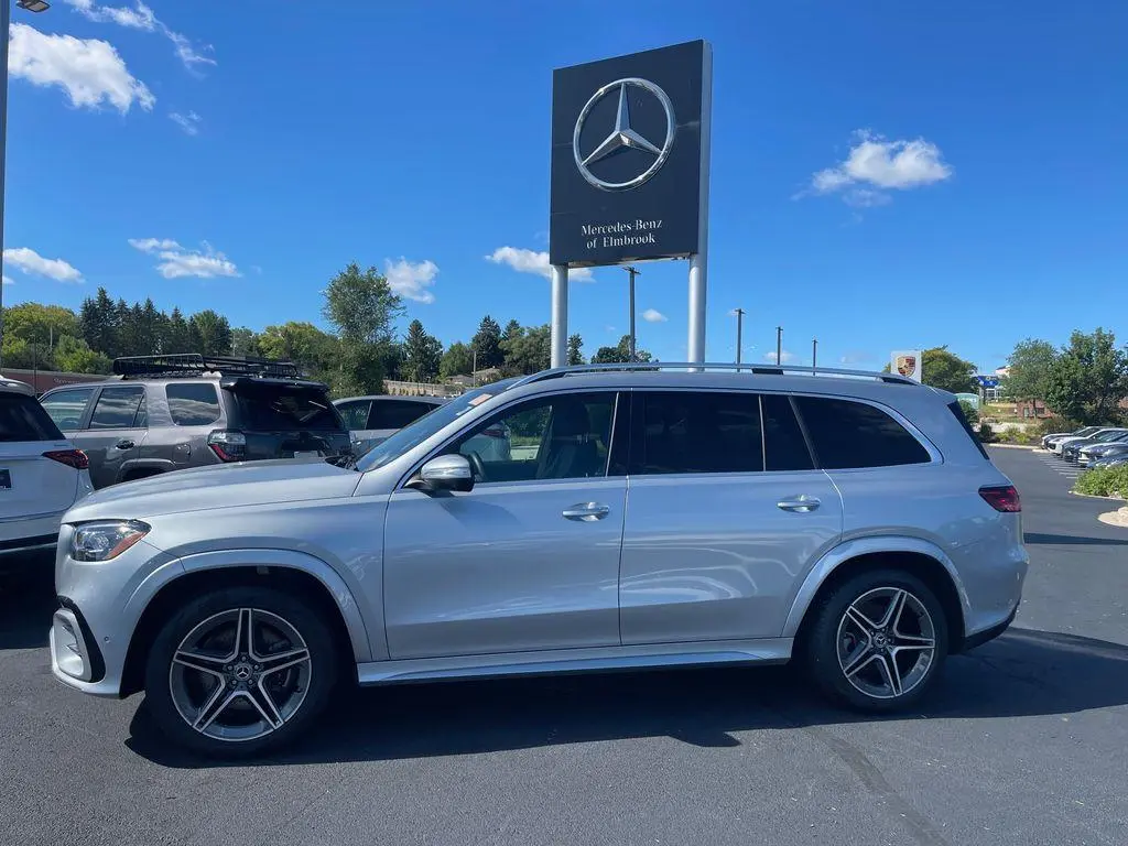 2025 Mercedes-Benz GLS-Class GLS 450