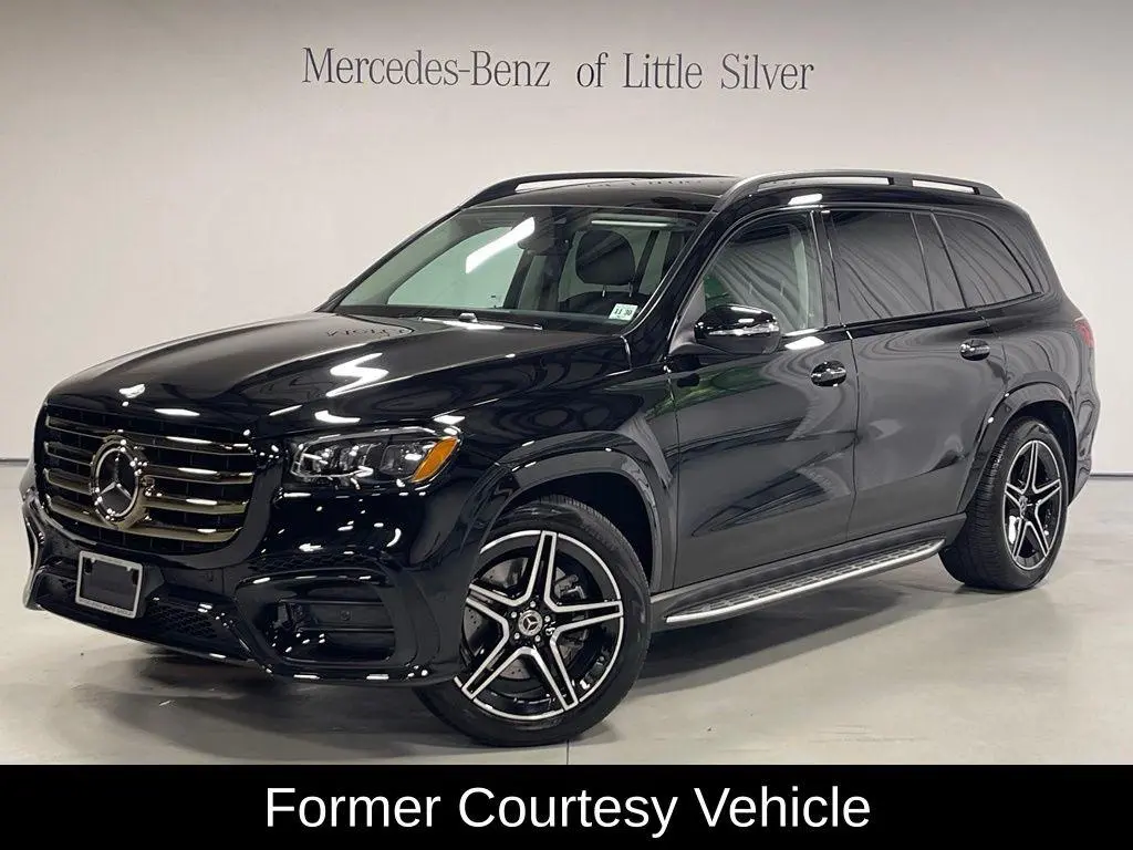 2026 Mercedes-Benz GLS-Class GLS 450