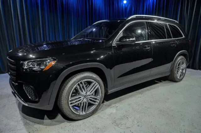 2026 Mercedes-Benz GLS-Class GLS 450