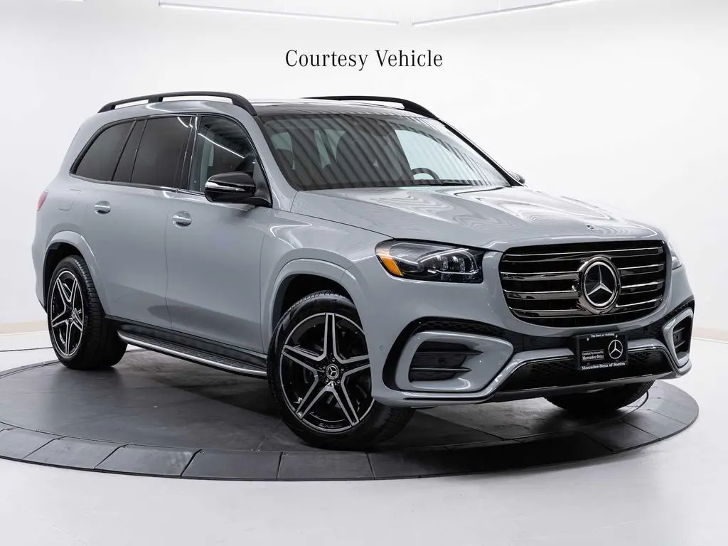 2026 Mercedes-Benz GLS-Class GLS 450