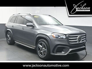2026 Mercedes-Benz GLS-Class GLS 450