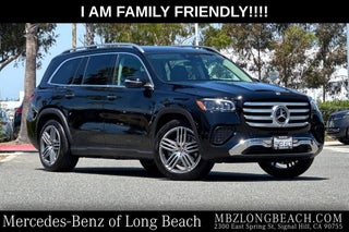 2026 Mercedes-Benz GLS-Class GLS 450