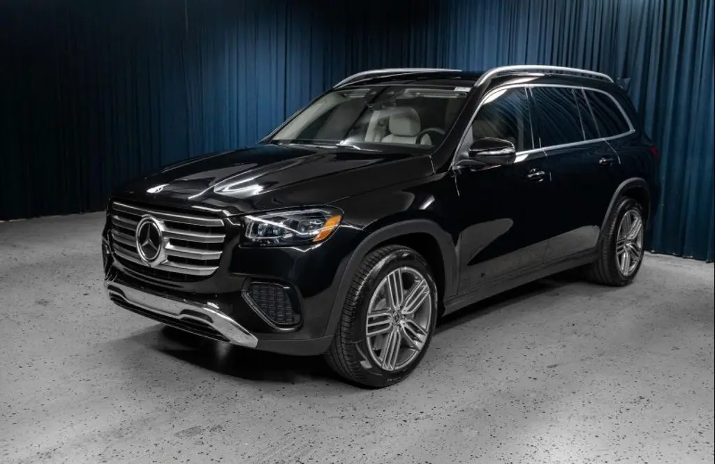 2026 Mercedes-Benz GLS-Class GLS 450
