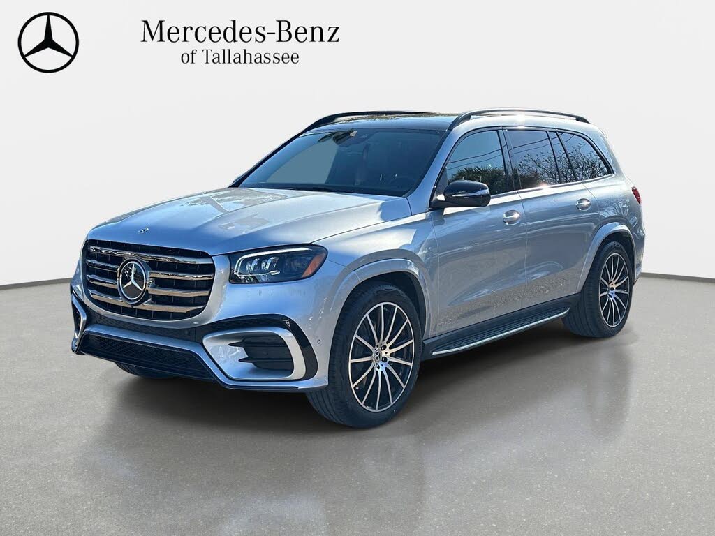 2026 Mercedes-Benz GLS-Class GLS 450