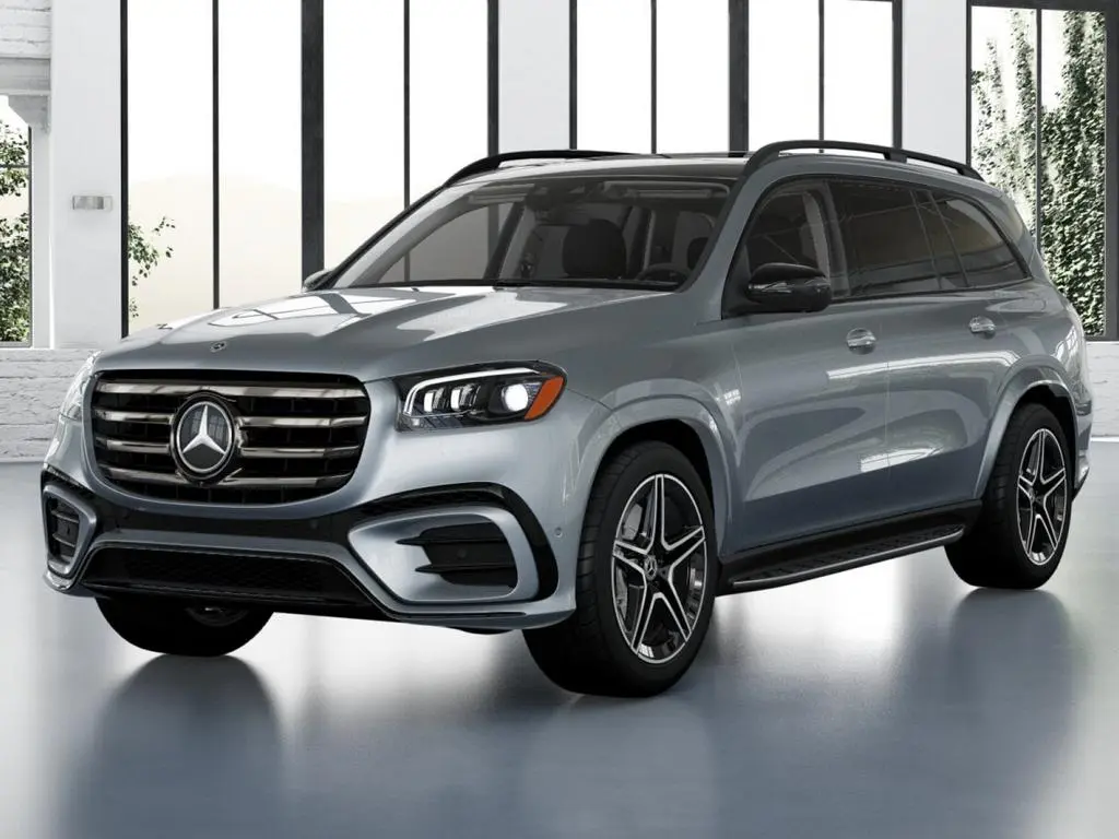 2026 Mercedes-Benz GLS-Class GLS 450