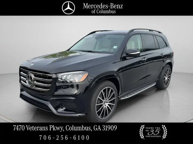 2026 Mercedes-Benz GLS-Class GLS 450