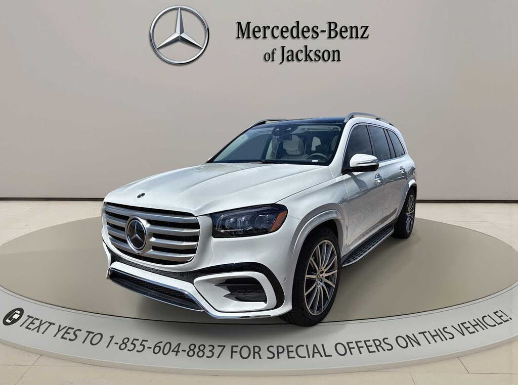 2026 Mercedes-Benz GLS-Class GLS 450