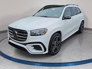 2026 Mercedes-Benz GLS-Class GLS 450