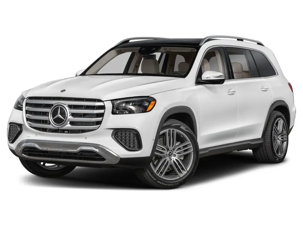 2026 Mercedes-Benz GLS-Class GLS 450