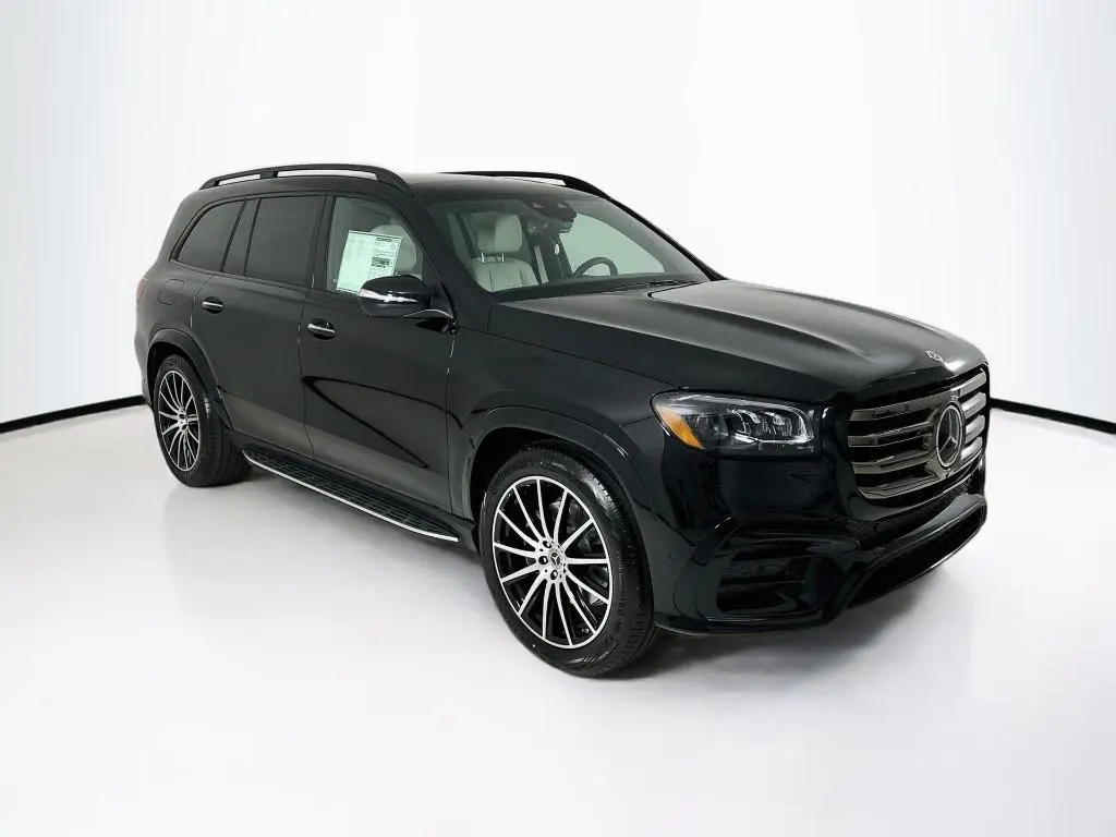 2026 Mercedes-Benz GLS-Class GLS 450