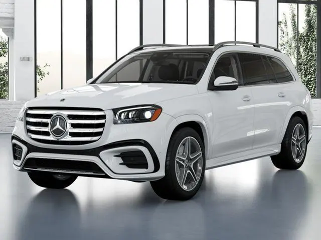 2026 Mercedes-Benz GLS-Class GLS 450