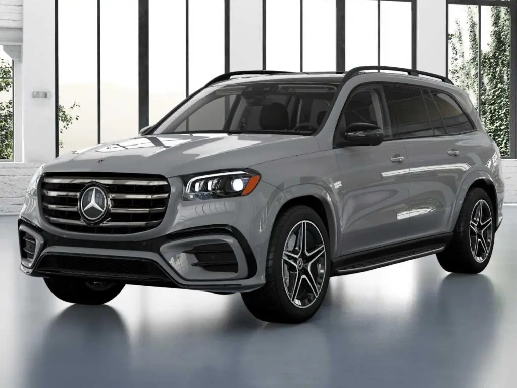 2026 Mercedes-Benz GLS-Class GLS 450