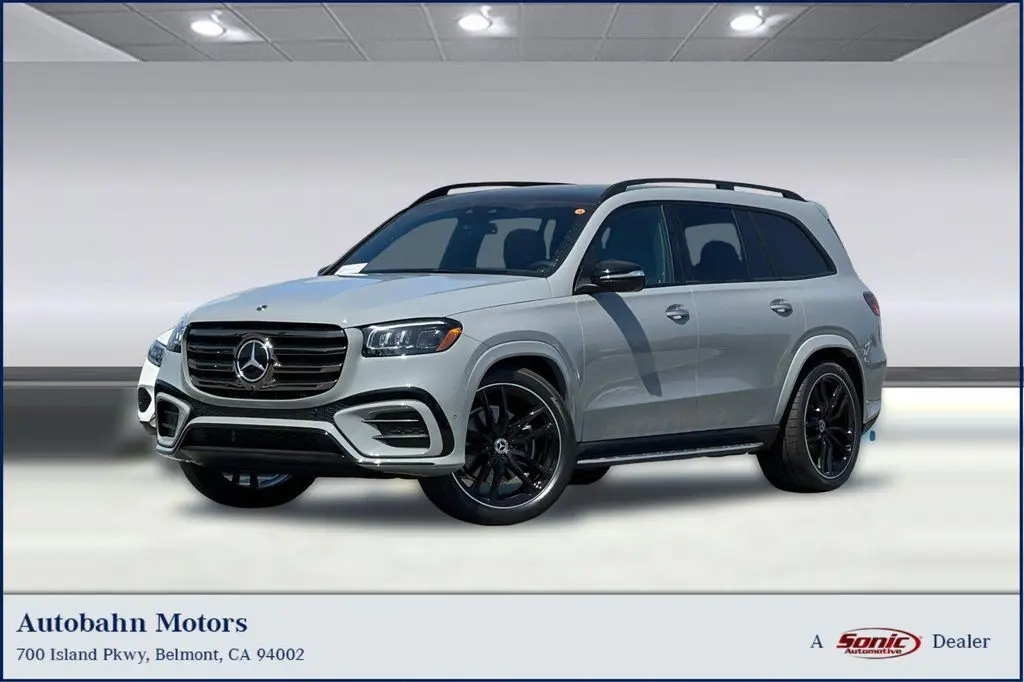 2026 Mercedes-Benz GLS-Class GLS 450