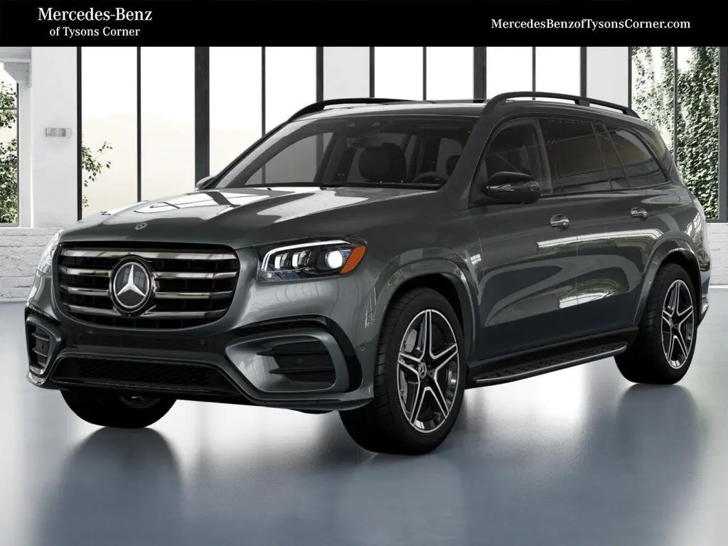 2026 Mercedes-Benz GLS-Class GLS 450