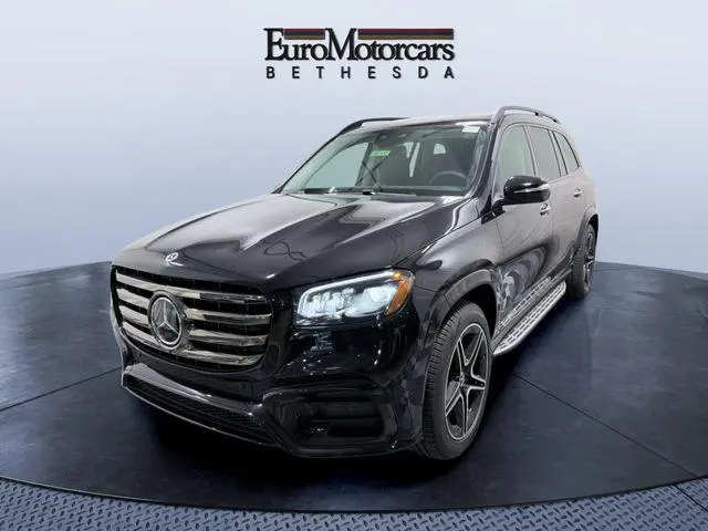 2026 Mercedes-Benz GLS-Class GLS 450