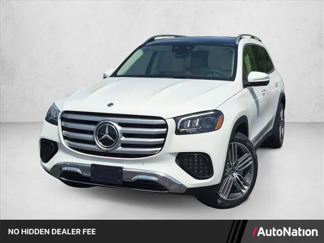 2026 Mercedes-Benz GLS-Class GLS 450