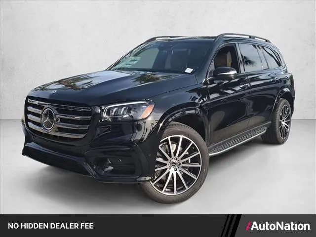 2026 Mercedes-Benz GLS-Class GLS 450