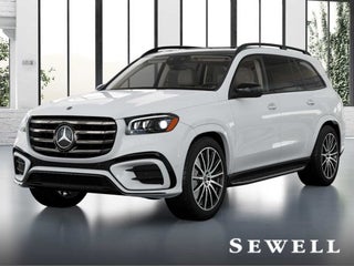 2026 Mercedes-Benz GLS-Class GLS 450