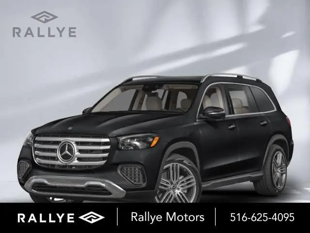 2026 Mercedes-Benz GLS-Class GLS 450