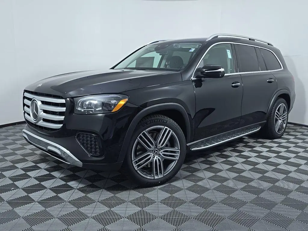 2026 Mercedes-Benz GLS-Class GLS 450