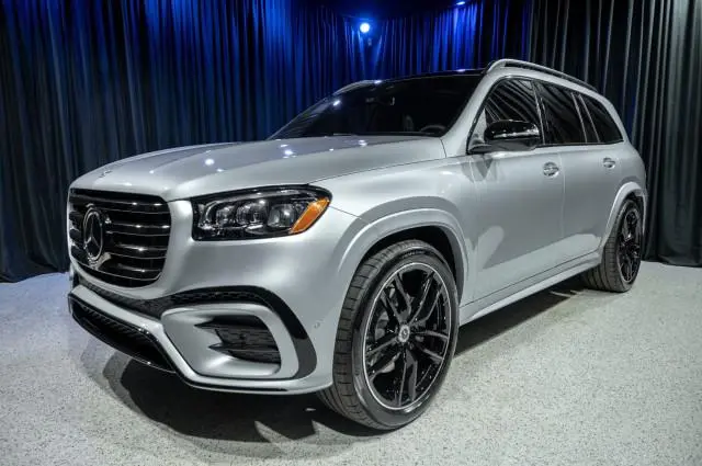 2026 Mercedes-Benz GLS-Class GLS 450