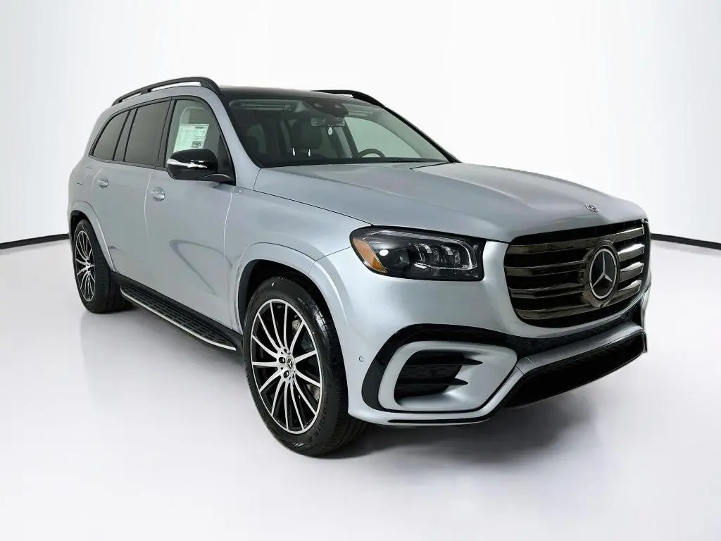 2026 Mercedes-Benz GLS-Class GLS 450