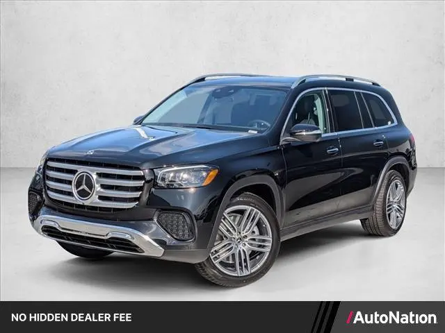 2026 Mercedes-Benz GLS-Class GLS 450