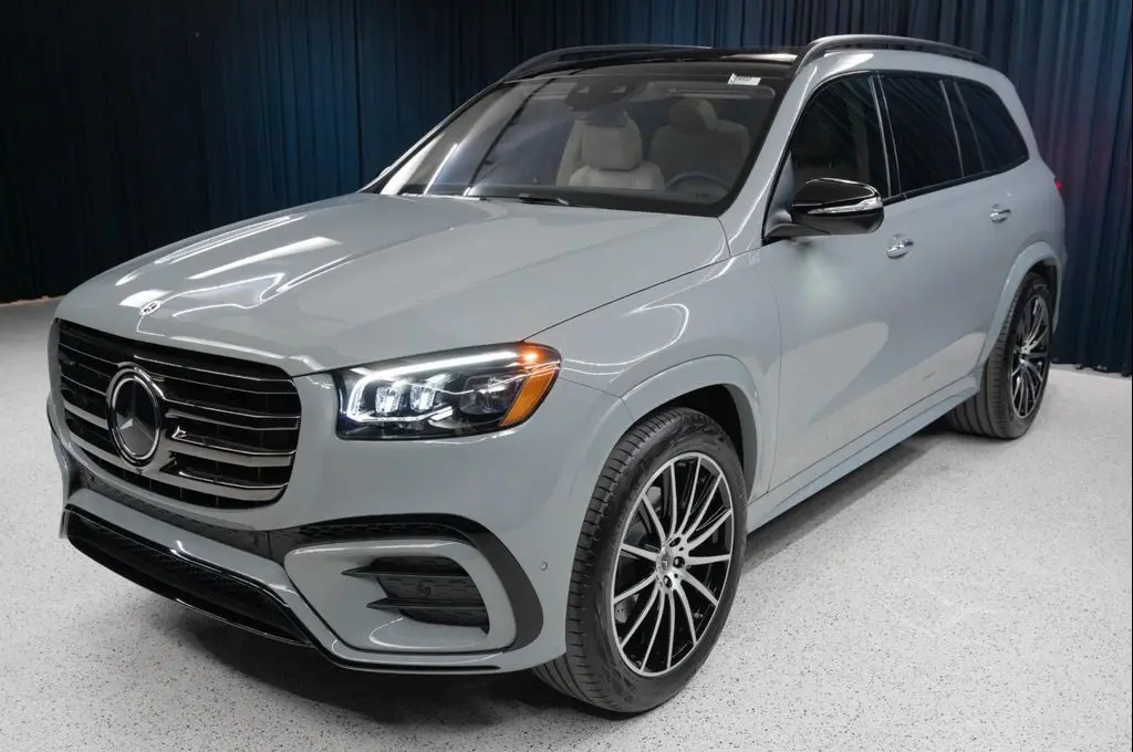 2026 Mercedes-Benz GLS-Class GLS 450