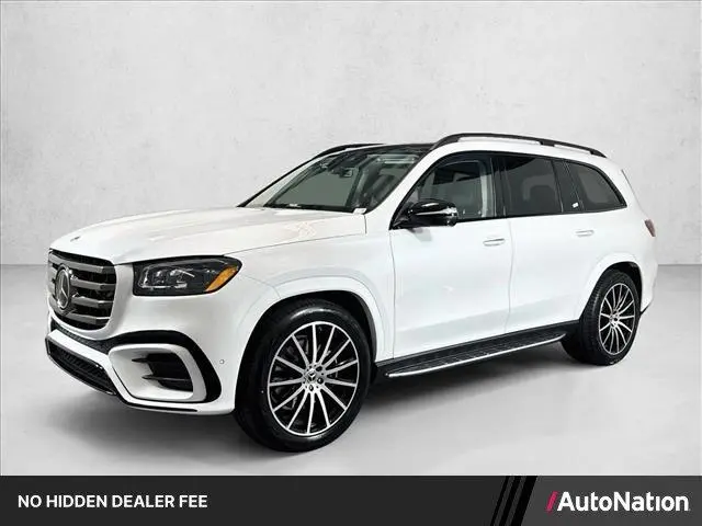 2026 Mercedes-Benz GLS-Class GLS 450