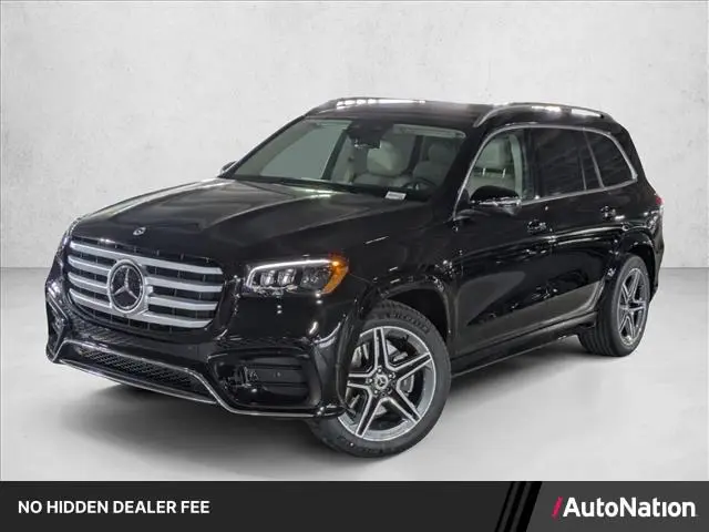 2026 Mercedes-Benz GLS-Class GLS 450