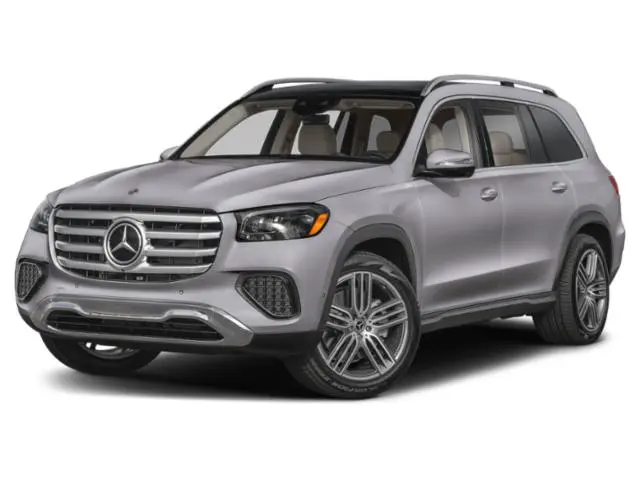 2026 Mercedes-Benz GLS-Class GLS 450