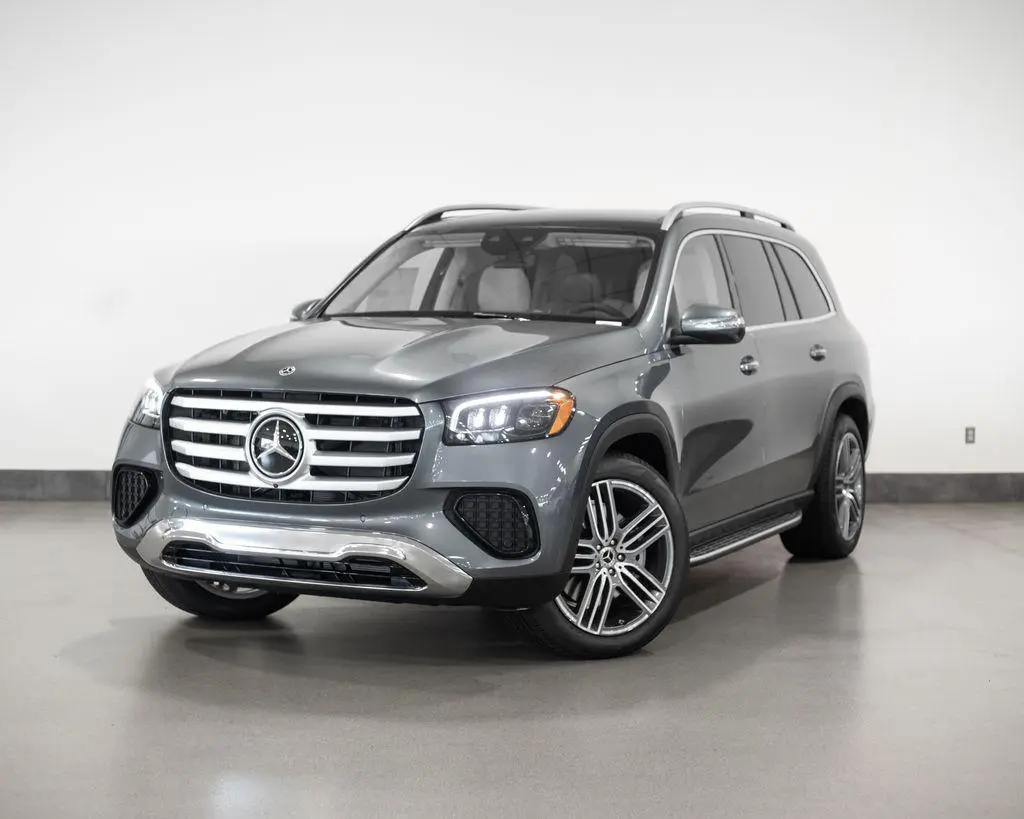 2026 Mercedes-Benz GLS-Class GLS 450