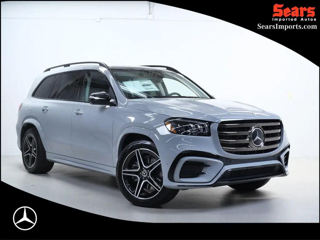 2026 Mercedes-Benz GLS-Class GLS 450