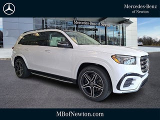 2026 Mercedes-Benz GLS-Class GLS 450