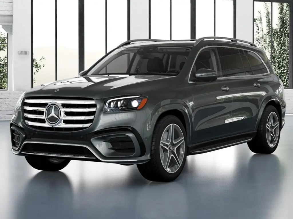 2026 Mercedes-Benz GLS-Class GLS 450