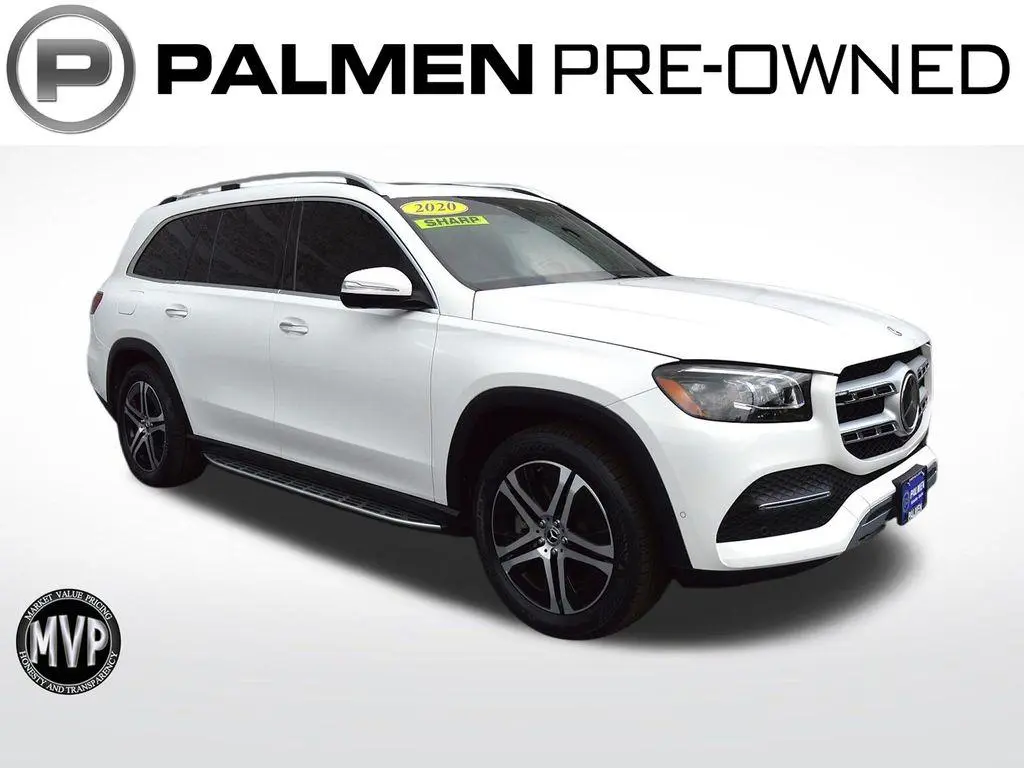 2020 Mercedes-Benz GLS-Class GLS 450