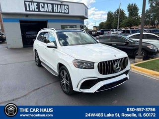 2020 Mercedes-Benz GLS-Class GLS 450