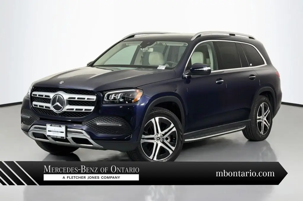 2020 Mercedes-Benz GLS-Class GLS 450