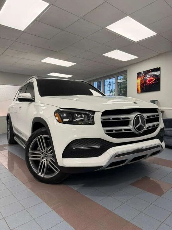 2020 Mercedes-Benz GLS-Class GLS 450