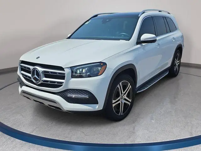 2021 Mercedes-Benz GLS-Class GLS 450