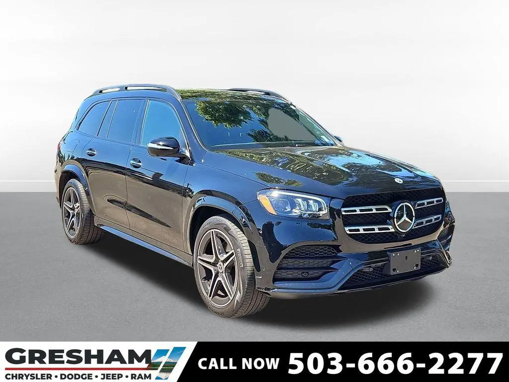 2022 Mercedes-Benz GLS-Class GLS 450