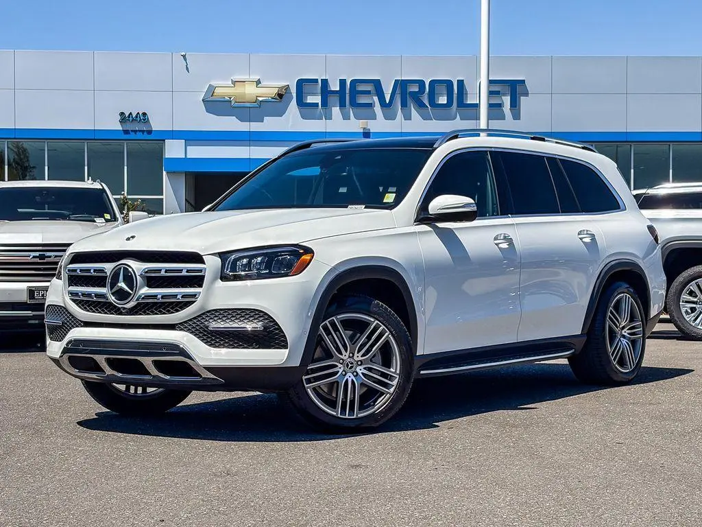 2023 Mercedes-Benz GLS-Class GLS 450