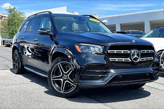 2023 Mercedes-Benz GLS-Class GLS 450