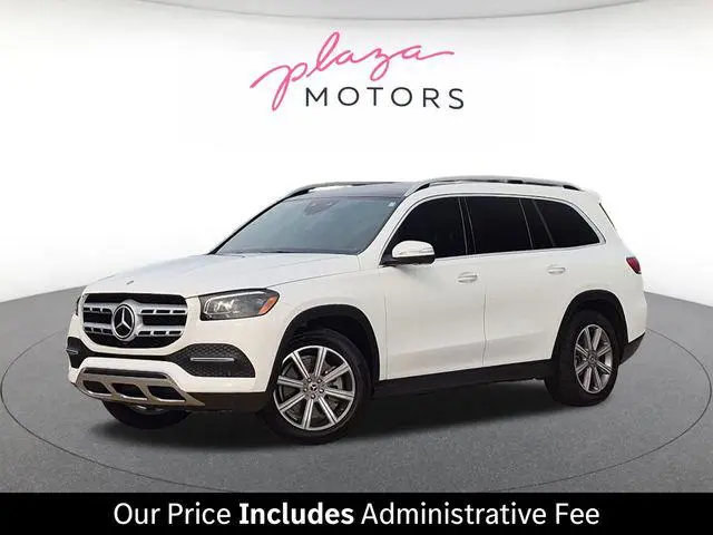 2023 Mercedes-Benz GLS-Class GLS 450