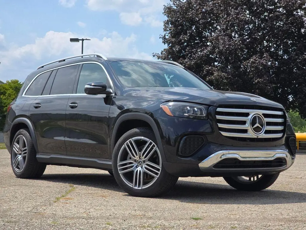 2024 Mercedes-Benz GLS-Class GLS 450