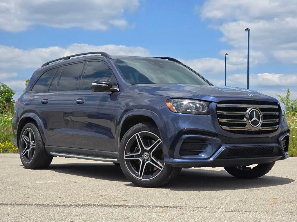 2024 Mercedes-Benz GLS-Class GLS 450
