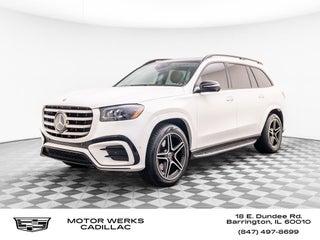 2024 Mercedes-Benz GLS-Class GLS 450