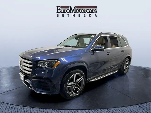 2024 Mercedes-Benz GLS-Class GLS 450