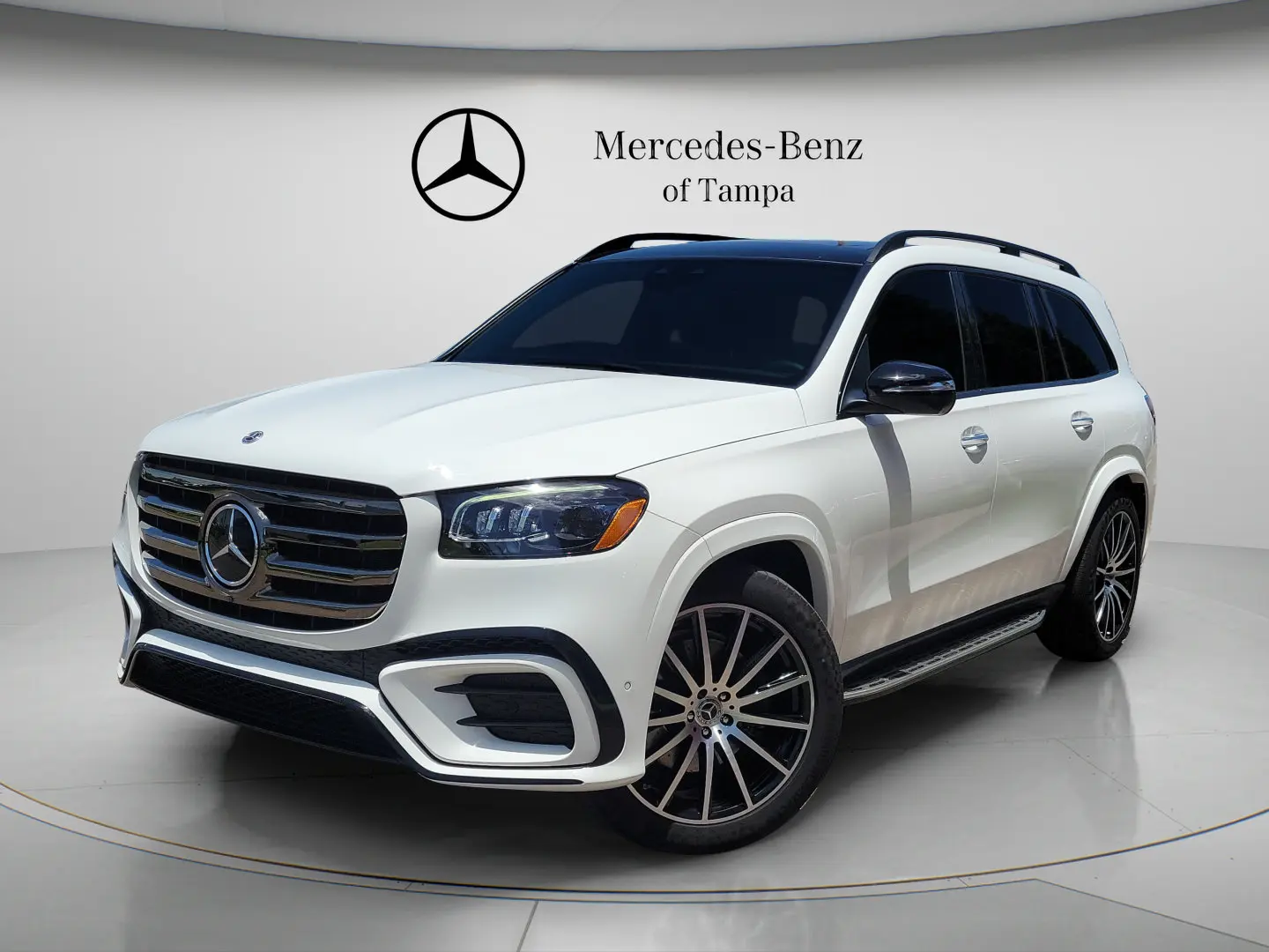 2024 Mercedes-Benz GLS-Class GLS 450