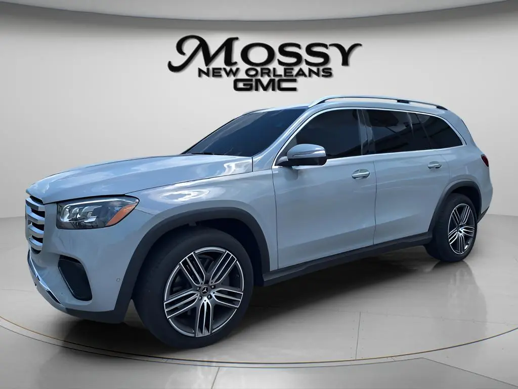 2024 Mercedes-Benz GLS-Class GLS 450